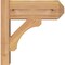 Ekena Millwork Legacy Craftsman Smooth Outlooker, Western Red Cedar, 5 1/2"W x 12"D x 12"H OUT06X12X12LEC04SWR - alternate 4